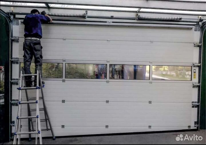 Ворота ремонт,продажа,монтаж