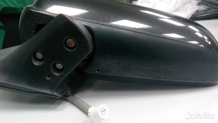 Зеркало боковое, левое Toyota Passo, Daihatsu Boon