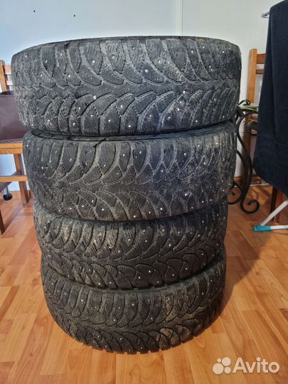 Cordiant Sno-Max PW-401 195/65 R15