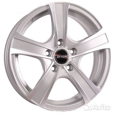 R15 4x100 6J ET40 D60,1 Tech-Line 539 S