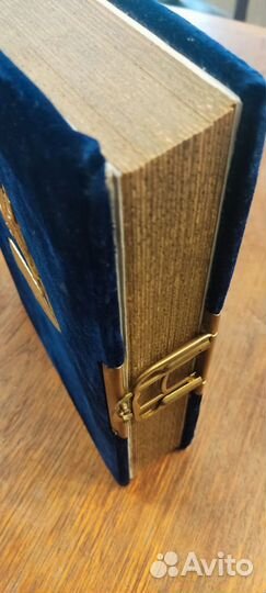 Фотоальбом старинный