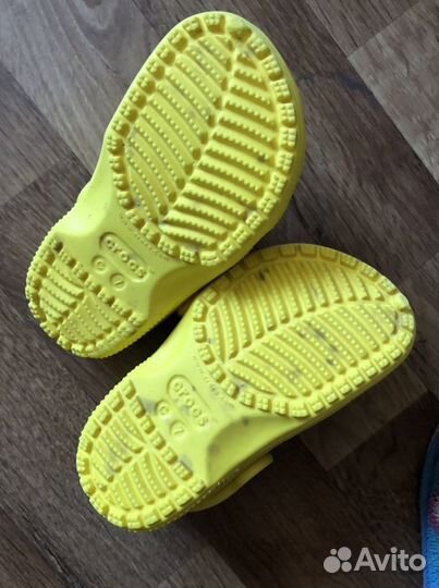 Детская обувь crocs сабо c7