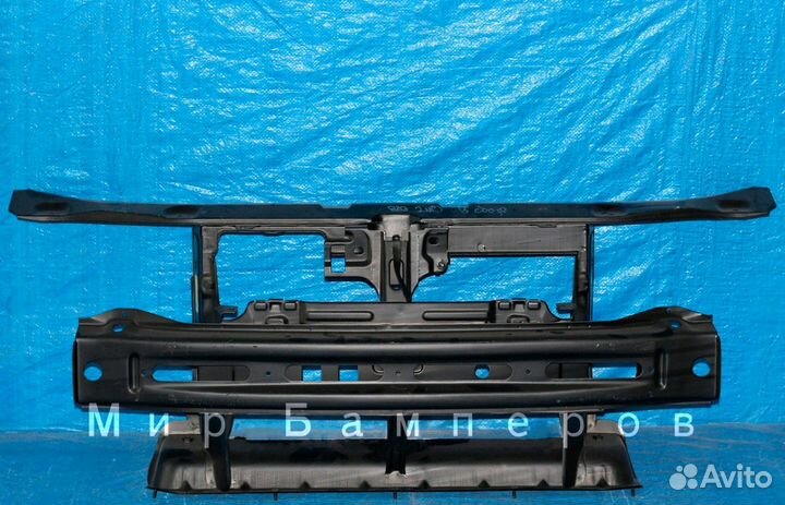 Рамка радиатора телевизор лада приора ваз 2110