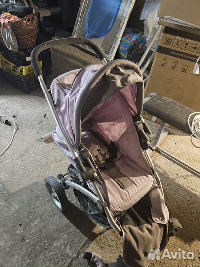 Продаю детскую коляску