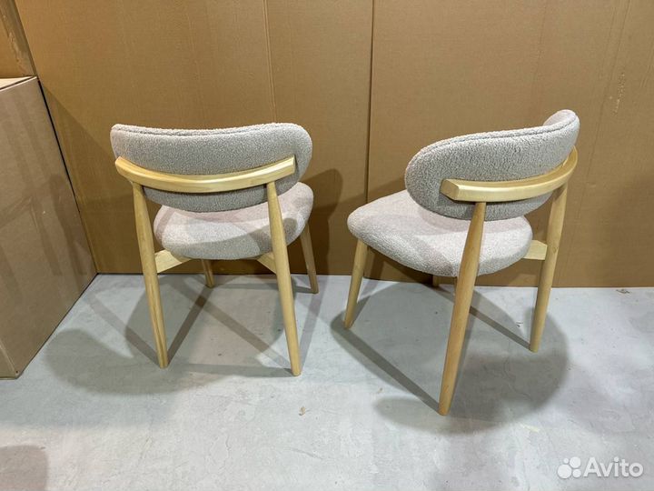 Стулья из массива