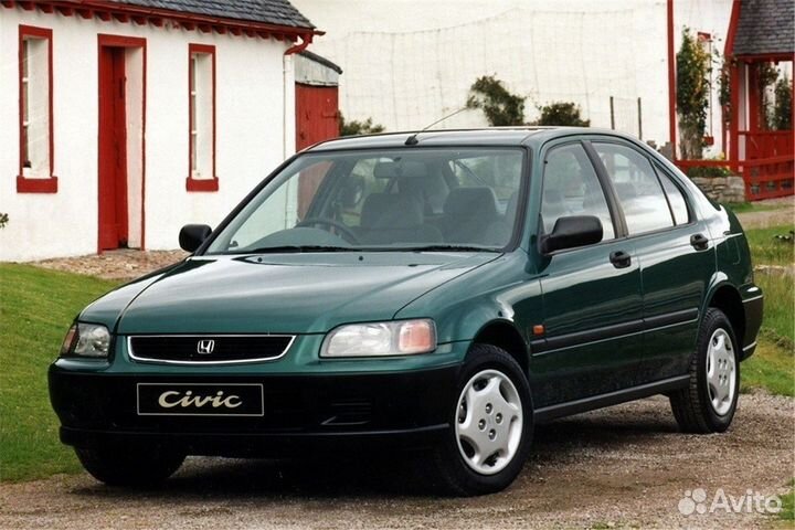 Honda civic 6 в разбор