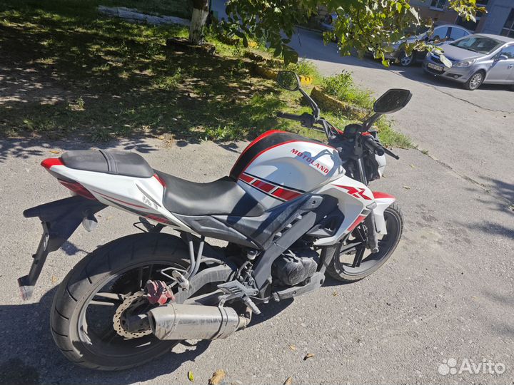 Продам мотоцикл