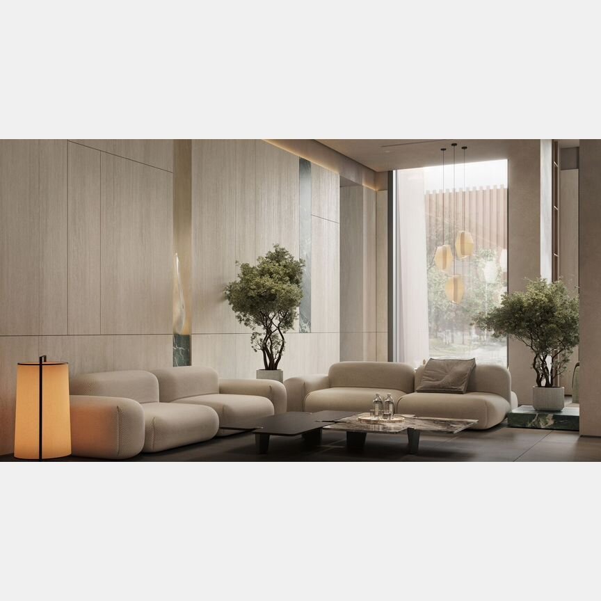 2-к. квартира, 55 м², 16/41 эт.