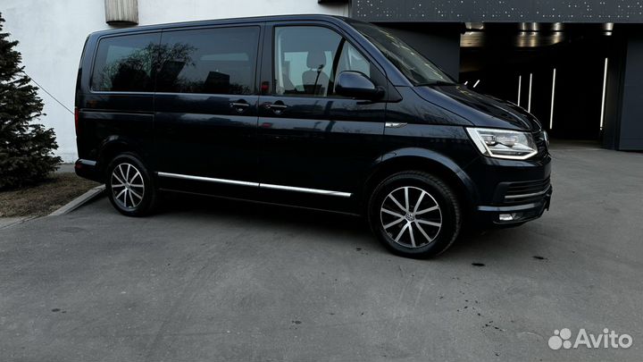 Volkswagen Multivan 2.0 AMT, 2019, 224 196 км