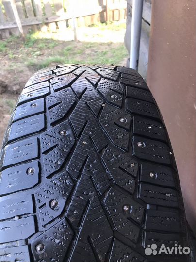 Gislaved NordFrost 100 SUV 225/65 R17