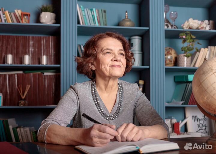 Коррекция почерка