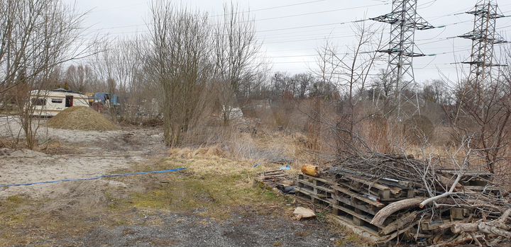 Участок 6 сот. (ИЖС)