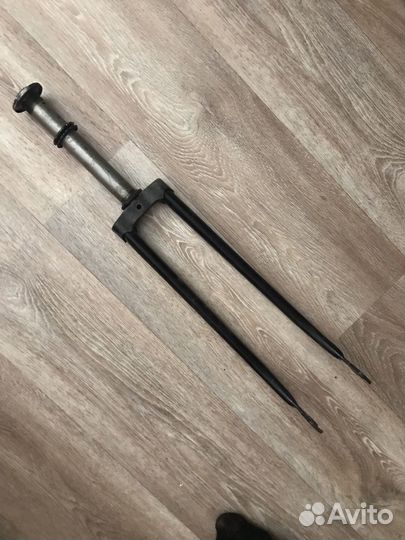 Велосипедная вилка СССР