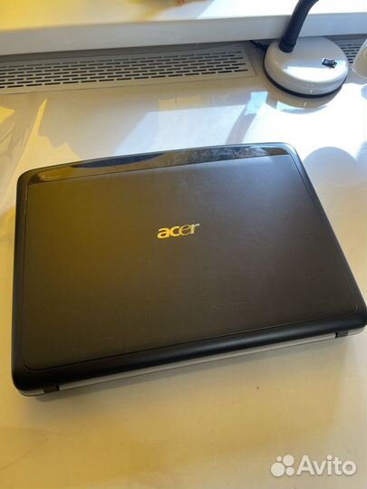 Ноутбук acer aspire 5520