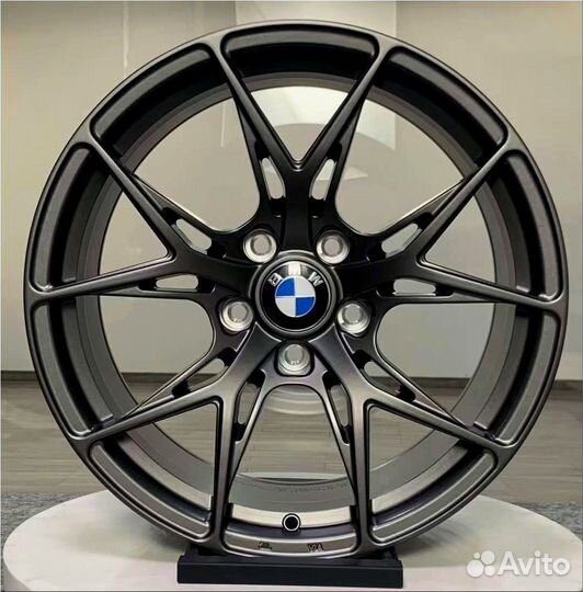 Кованые диски BMW R20