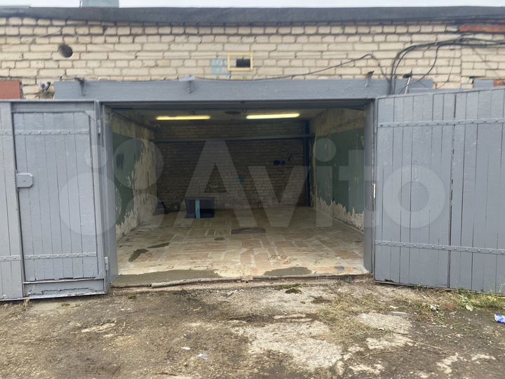 Гараж, 24 м²