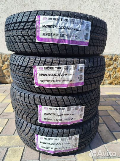 Nexen Winguard Ice Plus 185/65 R15 92T