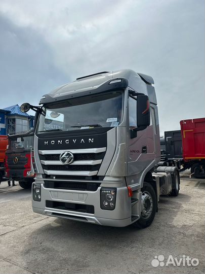 IVECO-Hongyan CQ4266HV48, 2023