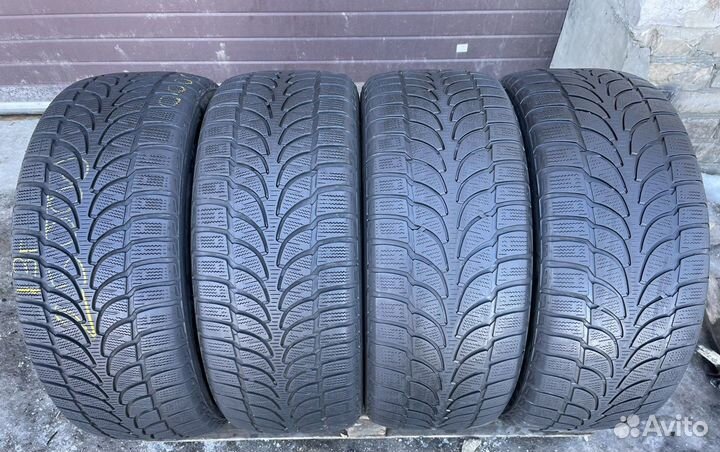 Bridgestone Blizzak LM-80 Evo 255/55 R18