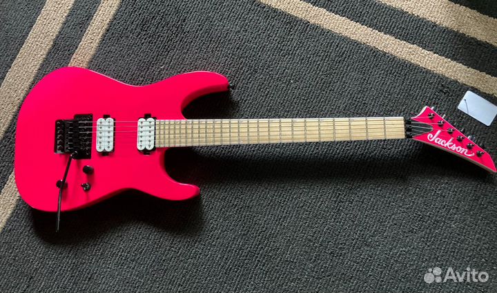 Электрогитара Jackson (Комплект)
