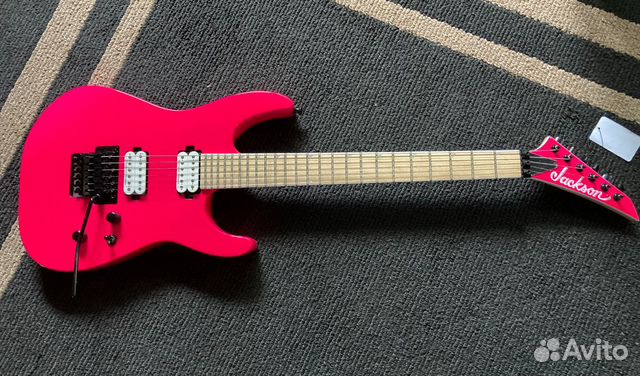 Электрогитара Jackson (Комплект)