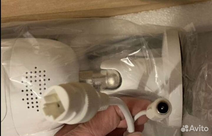 Камера безопасности ночного видения Lorex 8MP