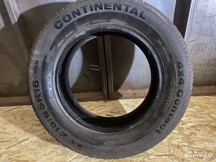 Continental Conti4x4Contact 215/65 R16
