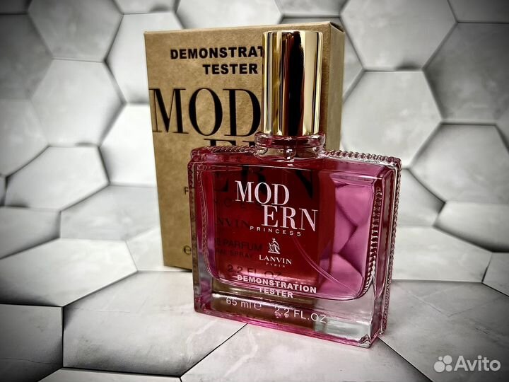 Lanvin modern princess парфюм женский