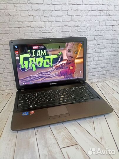 Мощный быстрый i5/4 SSD Дискретка