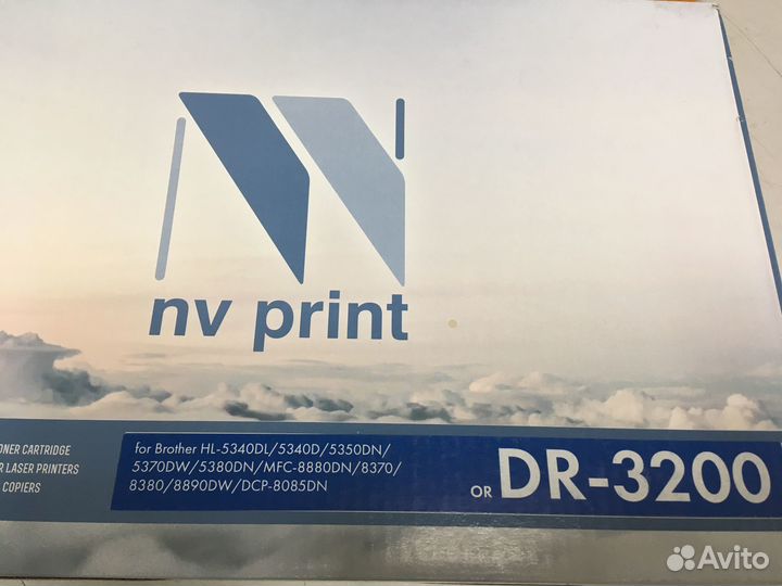 Барабан Brother DR-3200 с картриджами TN-3280