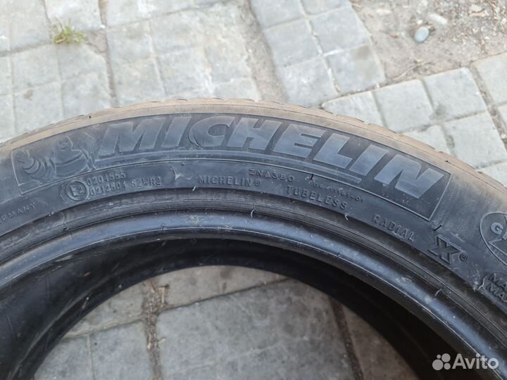 Michelin Pilot Primacy 225/50 R17