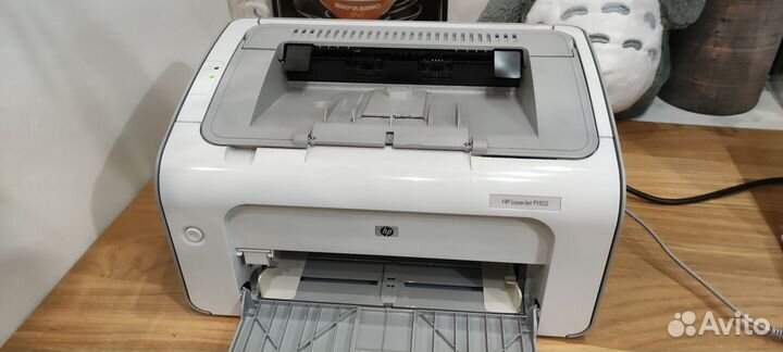 Принтер HP laserjet p1102