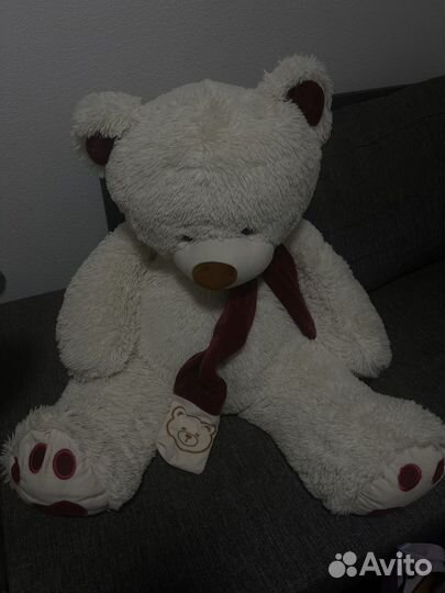 Плюшевый медведь