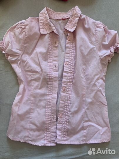 Кофточки для девочки 128