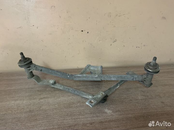 Трапеция дворников Пежо 206 6401F9