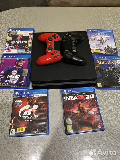 Sony playstation 4 PS4 slim 500gb