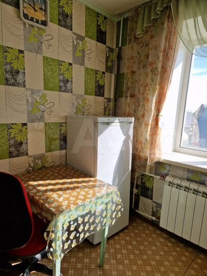 1-к. квартира, 31 м², 2/5 эт.