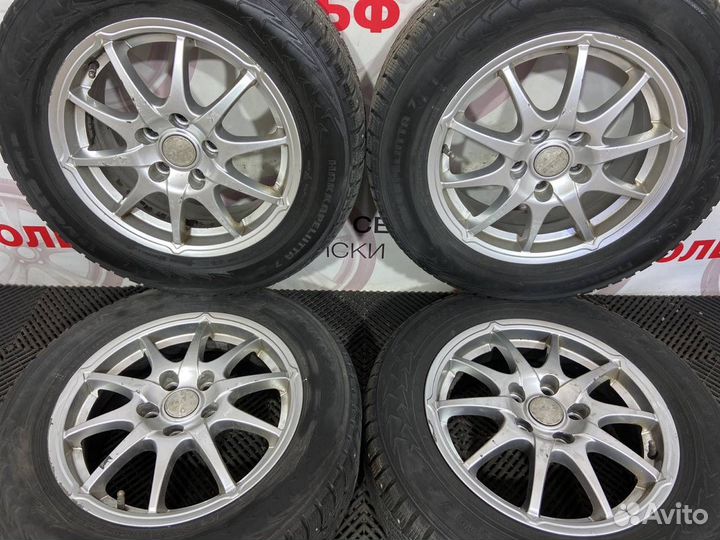 Колеса Ford/Volvo 195/65R15