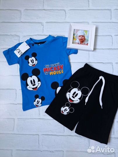 Костюм для мальчика, zara, H&M, размер 98-122