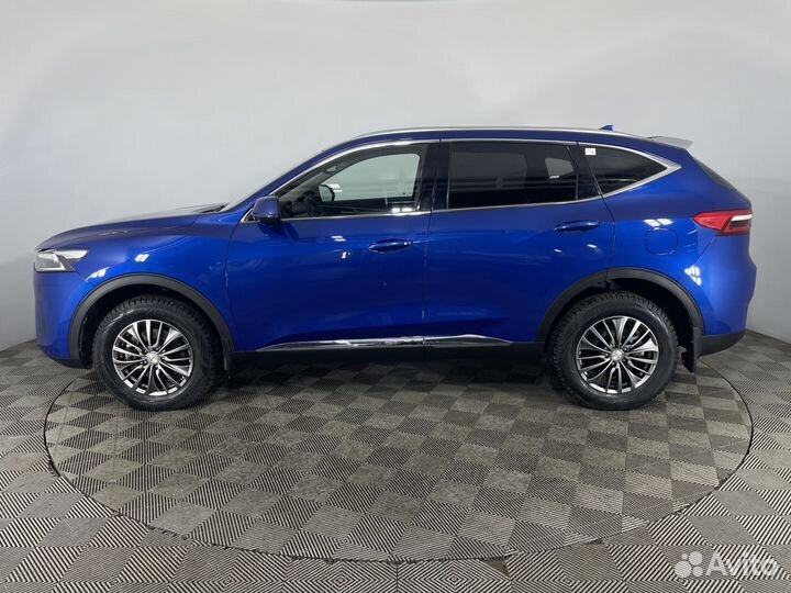 Haval F7 1.5 AMT, 2021, 14 767 км