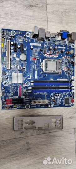 Процессор i5-750 сокет 1156