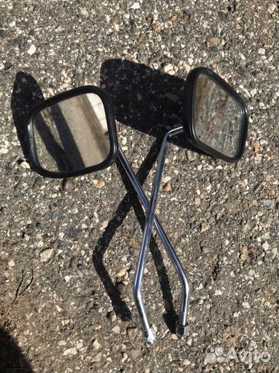 Зеркало в сборе (правое и левое) ижмаш