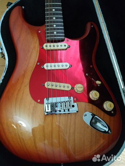 Fender stratocaster 2009