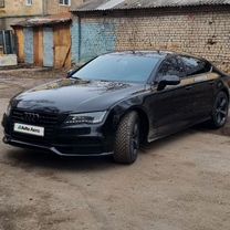 Audi A7 3.0 AMT, 2013, 156 000 км, с пробегом, цена 2 500 000 руб.