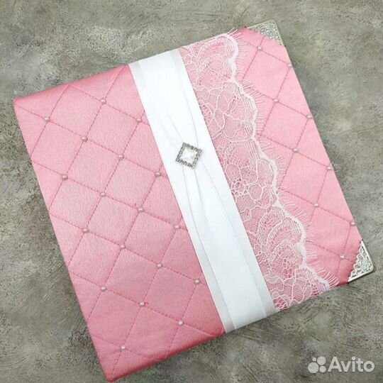 Книга пожеланий на свадьбу, день рождения