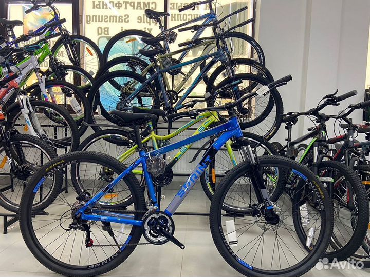 Велосипед горный