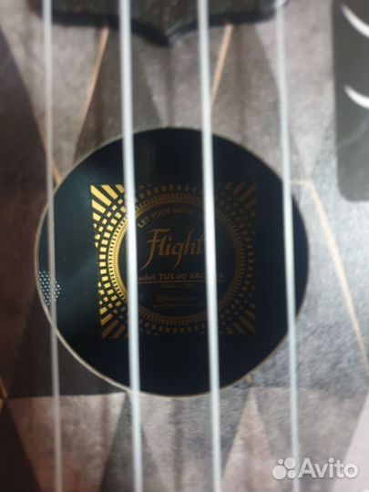 Укулеле-сопрано