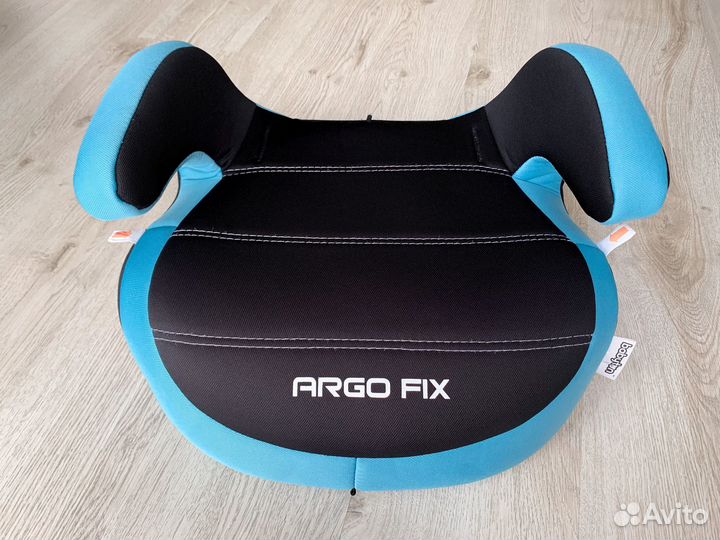 Автокресло бустер Babyton Argo Fix Бустер isofix