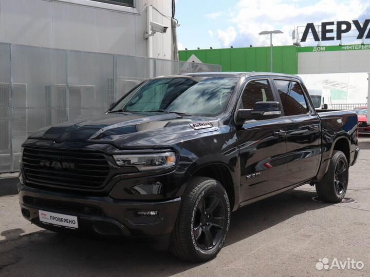 Dodge Ram 5.7 AT, 2019, 58 446 км