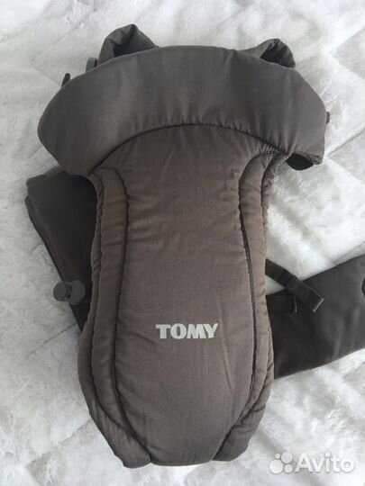 Рюкзак-переноска для детей Tomy Freestyle Classic
